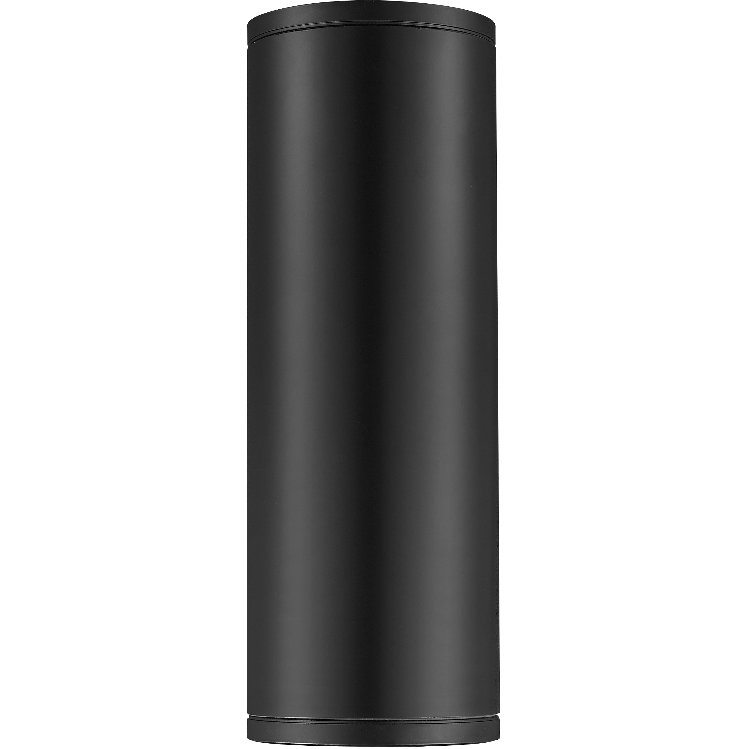 Vegas 2 Light 12.75 inch Powder Coated Black Outdoor Wall Sconce